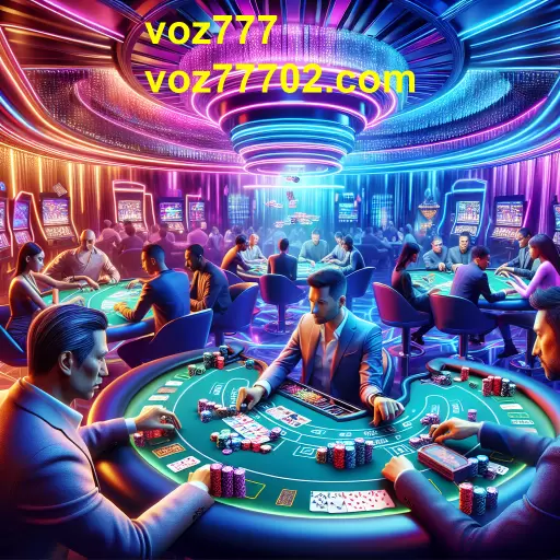 A Ascensão dos Jogos de Estratégia no Voz777