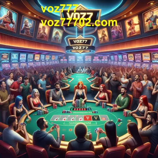 A Emoção dos Torneios: Competindo em Voz777